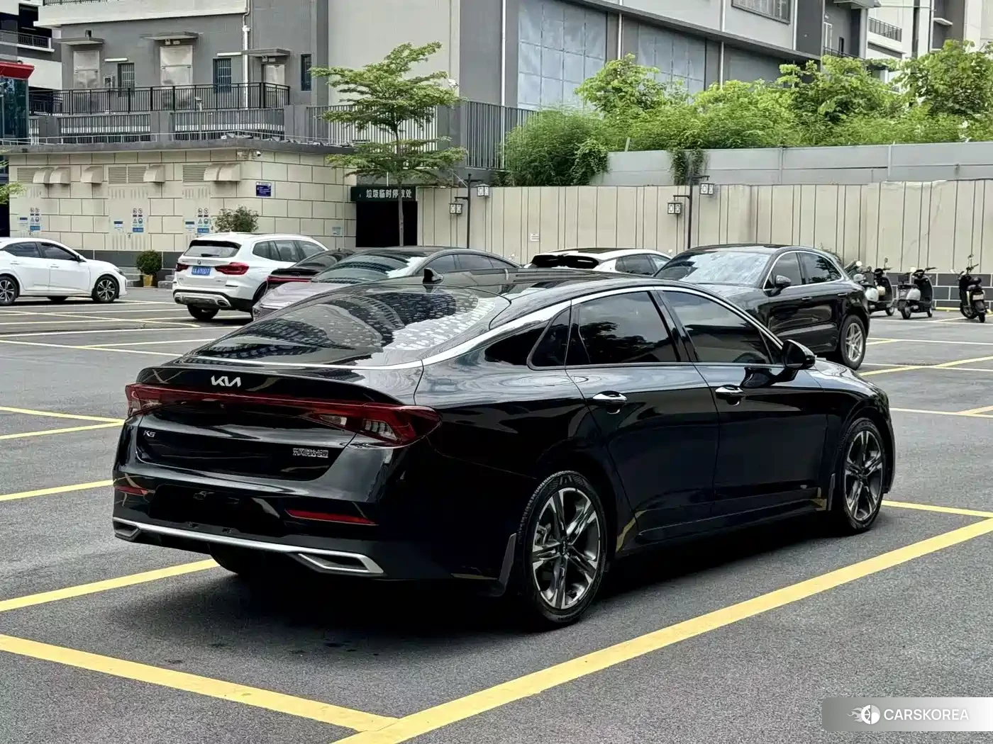 Kia K5 id 4599805 из Китая 8
