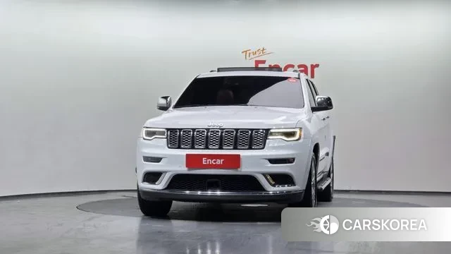 Jeep Grand Cherokee id 3582820 из Кореи 13