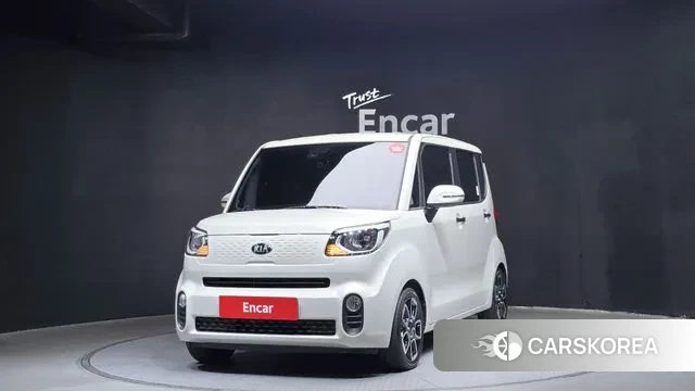 Kia The New Ray id 3000015 из Кореи 13