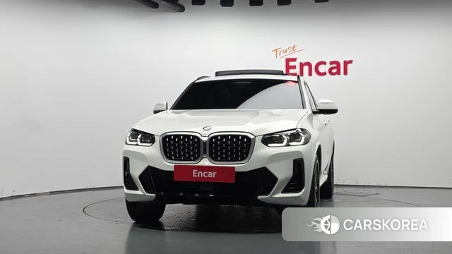 BMW X4 (G02) id 4880273 из Кореи 23