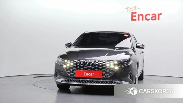 Hyundai The New Grandeur IG id 4309190 из Кореи 23