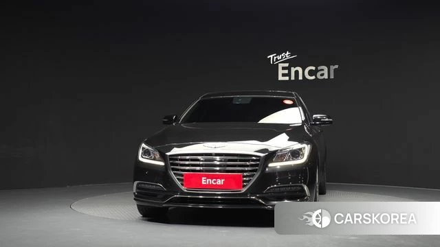 Genesis G80 id 4672498 из Кореи 13