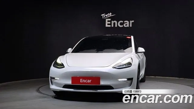 Tesla Model 3 id 2874365 из Кореи 13