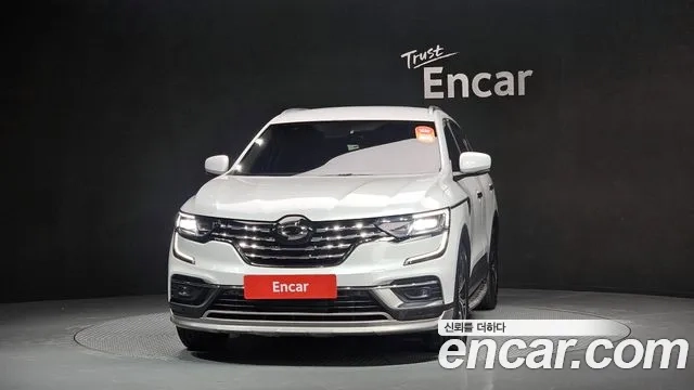 Renault Korea (Samsung) The New QM6 id 2916868 из Кореи 13