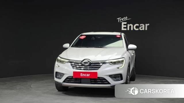 Renault Korea (Samsung) XM3 id 4345024 из Кореи 13