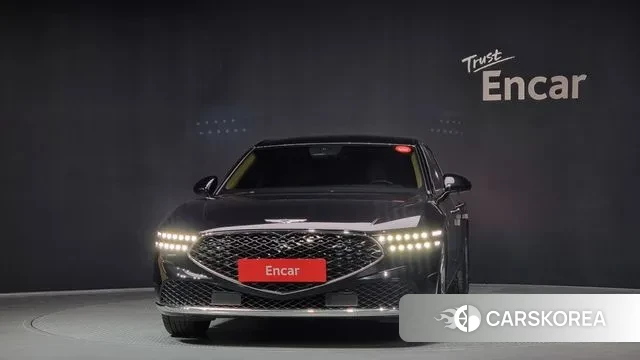 Genesis G90 (RS4) id 3342508 из Кореи 13