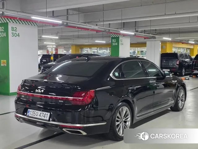 Kia The New K9 2nd generation id 3365807 из Кореи 13