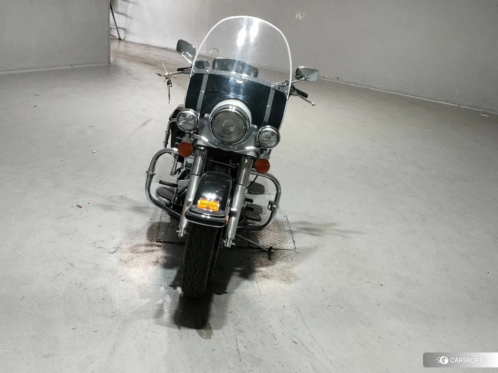 Harley-Davidson Electra Glide FLHTP1340 2018 из Японии