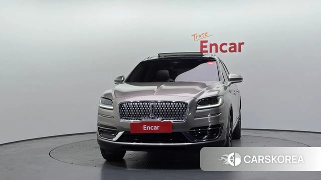 Lincoln Nautilus First generation id 4502243 из Кореи 13