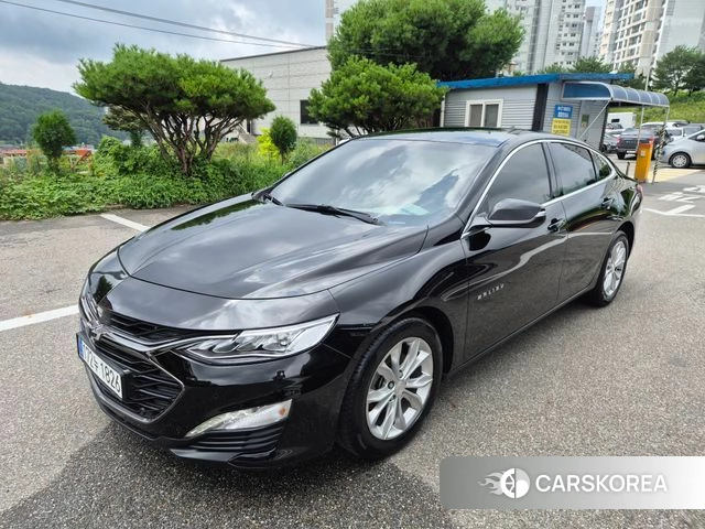 Chevrolet (GM Daewoo) The New Malibu id 4619792 из Кореи 12