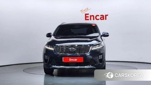 Kia The New Sorento id 4447493 из Кореи 23