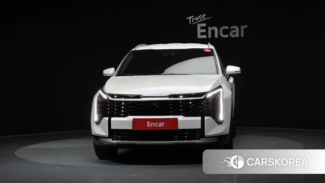 Kia The New Sportage 5th Generation id 3711266 из Кореи 13