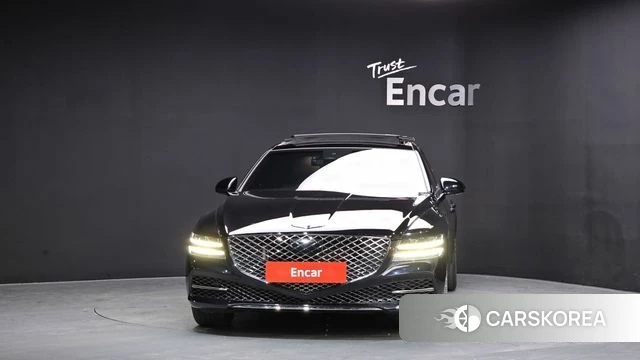 Genesis G80 (RG3) id 3936005 из Кореи 13