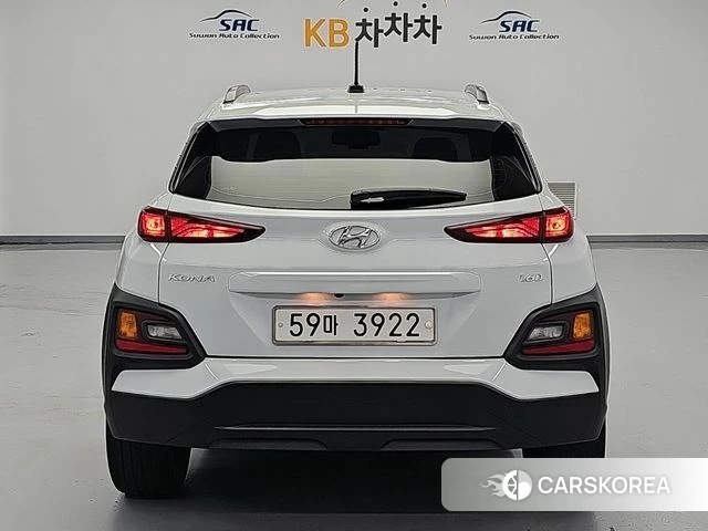 Hyundai Kona id 4587290 из Кореи 11