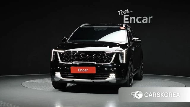 Kia The New Sorento 4th Generation id 4783447 из Кореи 23