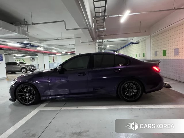 BMW 3 Series (G20) id 3955293 из Кореи 13