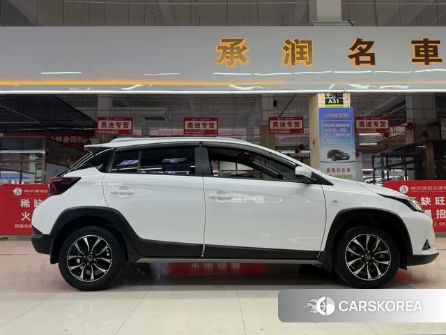 Toyota YARIS L Zhixuan id 4307517 из Китая 14