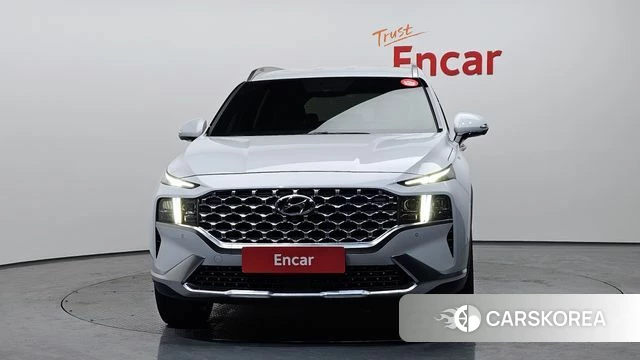 Hyundai The New Santa Fe id 3916414 из Кореи 13