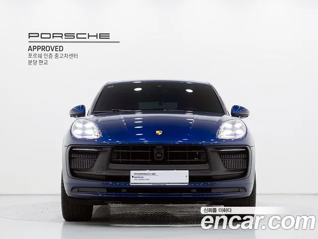 Porsche Macan id 2652538 из Кореи 7