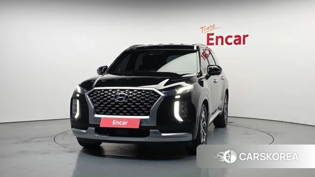 Hyundai Palisade id 3898544 из Кореи 13