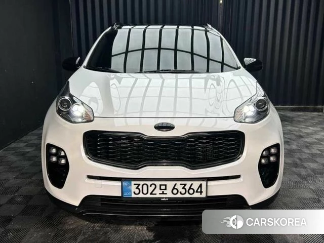 Kia Sportage 4th Generation id 3834970 из Кореи 13