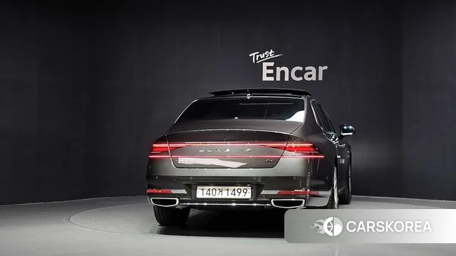 Genesis G90 (RS4) id 4767404 из Кореи 23