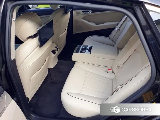 Genesis G80 id 2971262 из Кореи 13