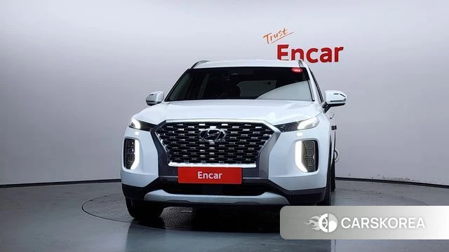 Hyundai Palisade id 4586218 из Кореи 23