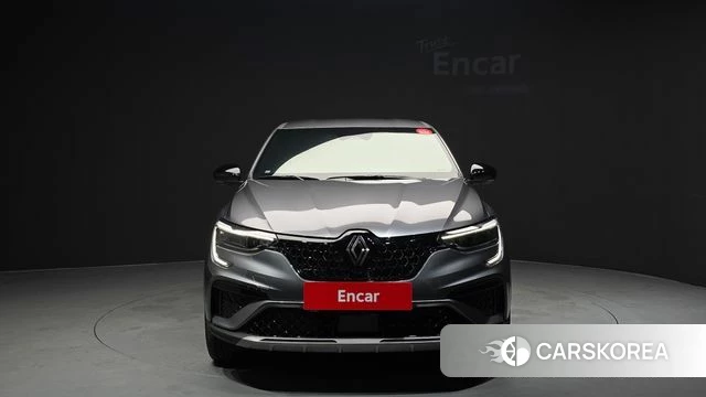 Renault Korea (Samsung) Arcana id 4554315 из Кореи 23