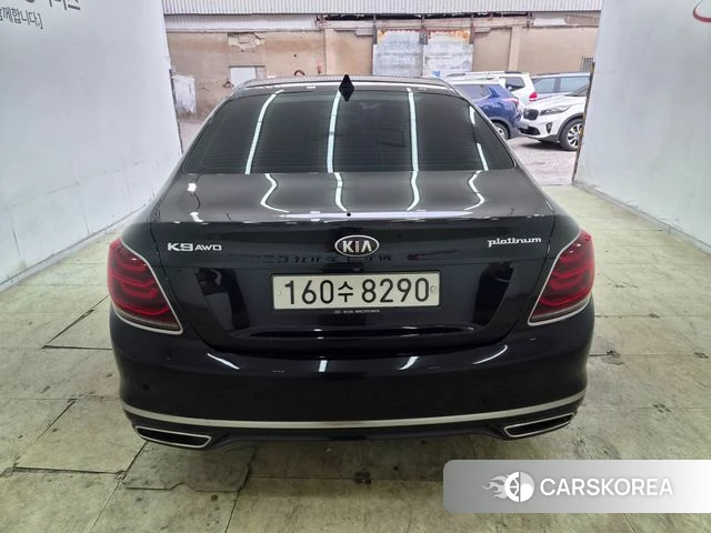 Kia More K9 id 4530871 из Кореи 13