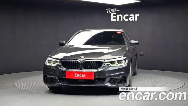 BMW 5 Series (G30) id 2701133 из Кореи 13