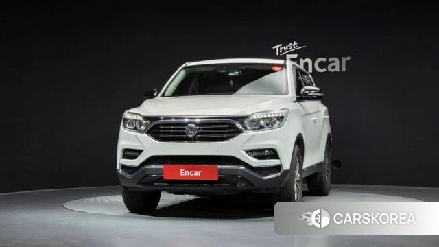 Ssangyong G4 Rexton id 4595904 из Кореи 13