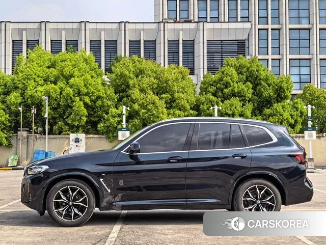 BMW X3 id 4278162 из Китая 11