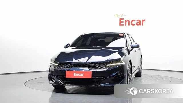Kia K5 3rd generation id 4557260 из Кореи 22