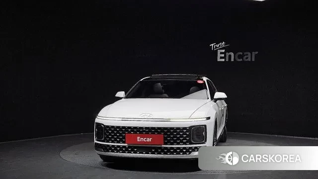 Hyundai Grandeur (GN7) id 3596712 из Кореи 13