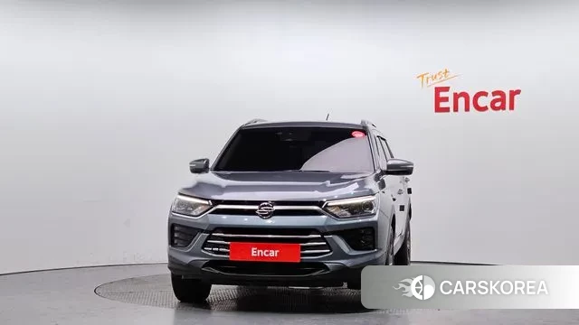 Ssangyong Beautiful Korando id 3607727 из Кореи 13