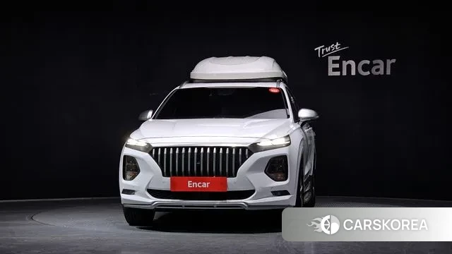 Hyundai Santa Fe TM id 3709090 из Кореи 13