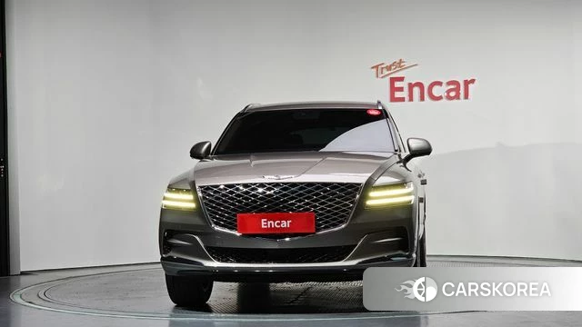 Genesis GV80 id 4245257 из Кореи 23