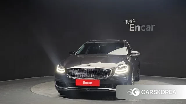 Kia More K9 id 3761318 из Кореи 13