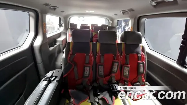 Hyundai The New Grand Starex id 2631943 из Кореи 13