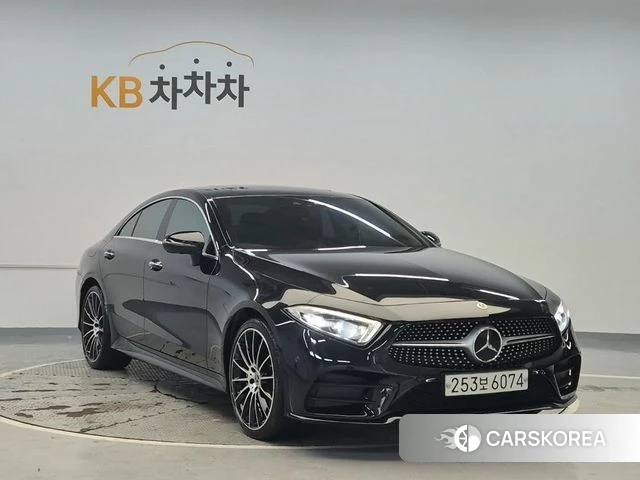 Mercedes-Benz CLS-Class C257 id 4543043 из Кореи 12
