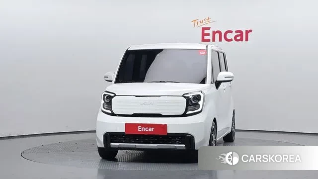 Kia The New Kia Ray id 3586181 из Кореи 13