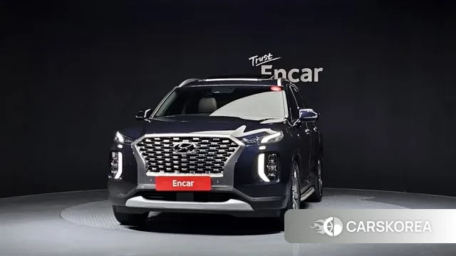 Hyundai Palisade id 3416576 из Кореи 13