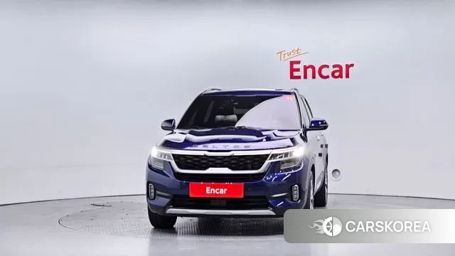 Kia Seltos id 3484501 из Кореи 13