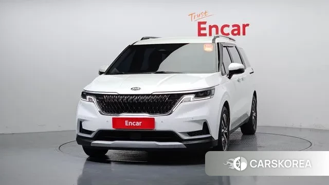 Kia Carnival 4th generation id 3044047 из Кореи 13