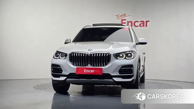 BMW X5 (G05) id 3383658 из Кореи 13