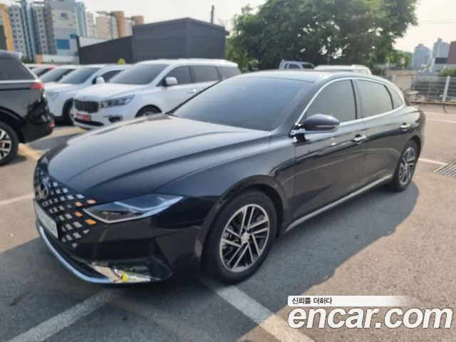 Hyundai The New Grandeur IG id 2731695 из Кореи 8