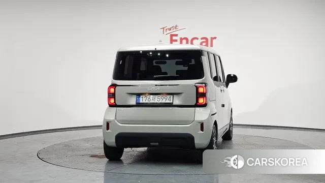 Kia The New Kia Ray id 3487618 из Кореи 13