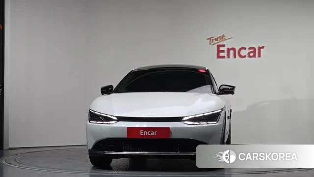 Kia EV6 id 3759655 из Кореи 13