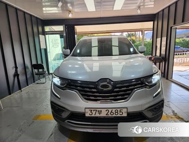 Renault Korea (Samsung) The New QM6 id 3302570 из Кореи 13